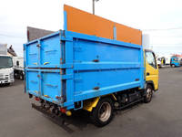 三菱ふそうキャンター深ダンプ（土砂禁ダンプ）小型（2t・3t）[写真05]