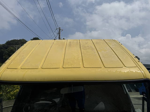 三菱ふそうキャンター深ダンプ（土砂禁ダンプ）小型（2t・3t）[写真08]