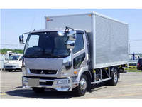 三菱ふそうファイターアルミバン中型(4t)