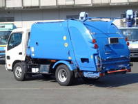 日野デュトロパッカー車（塵芥車）小型（2t・3t）[写真02]