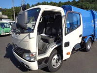 日野デュトロパッカー車（塵芥車）小型（2t・3t）[写真04]