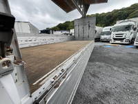 三菱ふそうファイターアルミウイング中型（4t）[写真13]