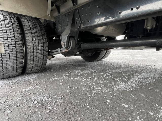 三菱ふそうファイターアルミウイング中型（4t）[写真16]