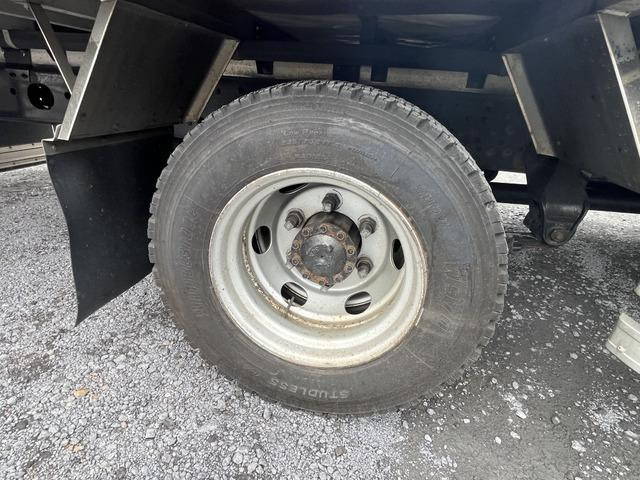 三菱ふそうファイターアルミウイング中型（4t）[写真17]