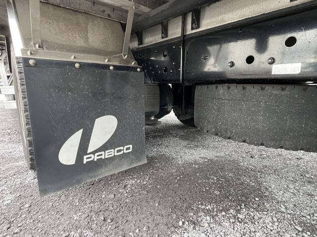 三菱ふそうファイターアルミウイング中型（4t）[写真19]