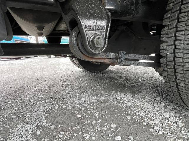 三菱ふそうファイターアルミウイング中型（4t）[写真21]