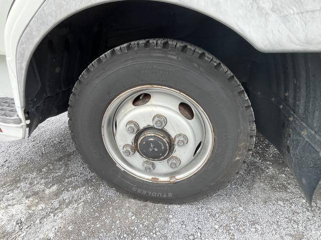 三菱ふそうファイターアルミウイング中型（4t）[写真24]