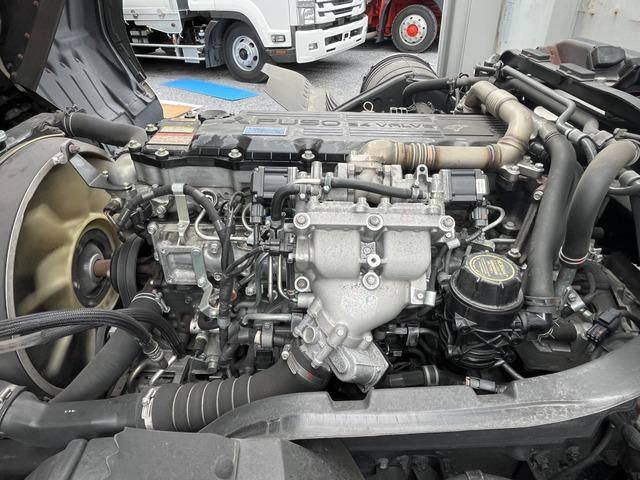 三菱ふそうファイターアルミウイング中型（4t）[写真26]