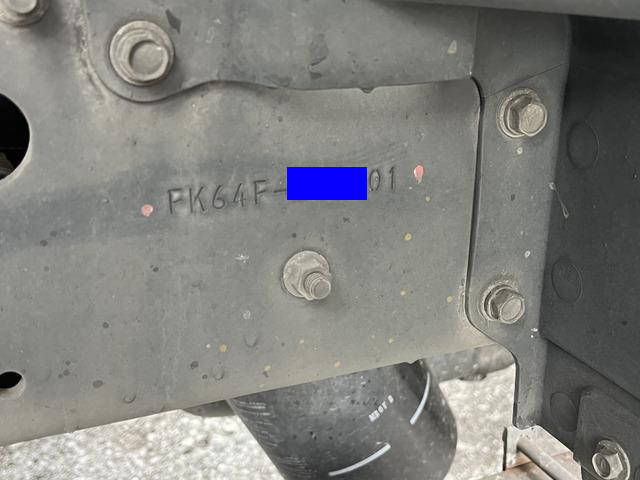 三菱ふそうファイターアルミウイング中型（4t）[写真27]