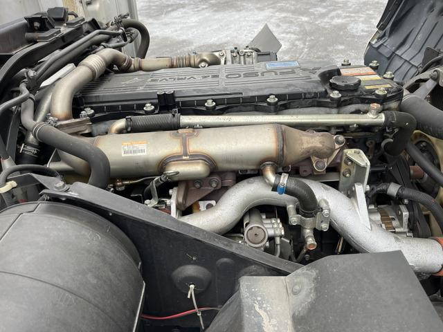 三菱ふそうファイターアルミウイング中型（4t）[写真29]