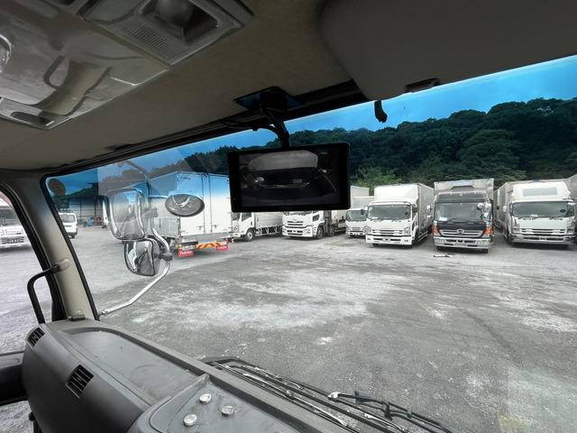 三菱ふそうファイターアルミウイング中型（4t）[写真39]