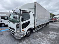 三菱ふそうファイターアルミウイング中型（4t）[写真05]