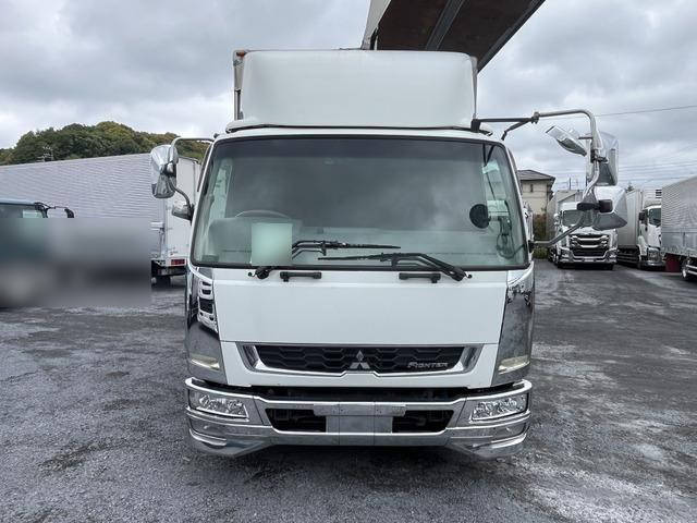 三菱ふそうファイターアルミウイング中型（4t）[写真09]