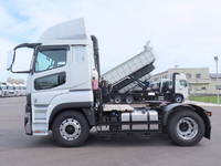 三菱ふそうスーパーグレートトレーラーヘッド（トラクターヘッド）大型（10t）[写真20]