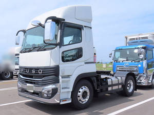 三菱ふそうスーパーグレートトレーラーヘッド（トラクターヘッド）2024年(令和6年)2RG-FP84VDR