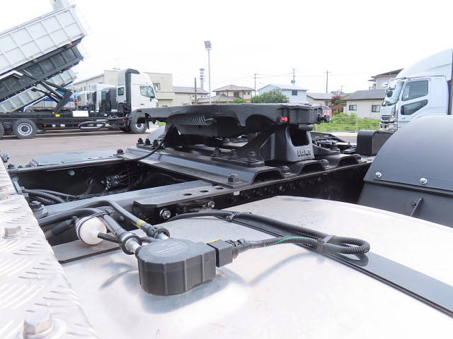 三菱ふそうスーパーグレートトレーラーヘッド（トラクターヘッド）大型（10t）[写真21]