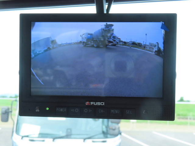 三菱ふそうスーパーグレートトレーラーヘッド（トラクターヘッド）大型（10t）[写真23]