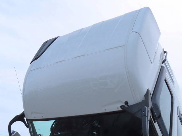 三菱ふそうスーパーグレートトレーラーヘッド（トラクターヘッド）大型（10t）[写真26]