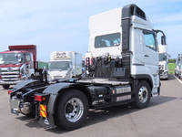 三菱ふそうスーパーグレートトレーラーヘッド（トラクターヘッド）大型（10t）[写真02]