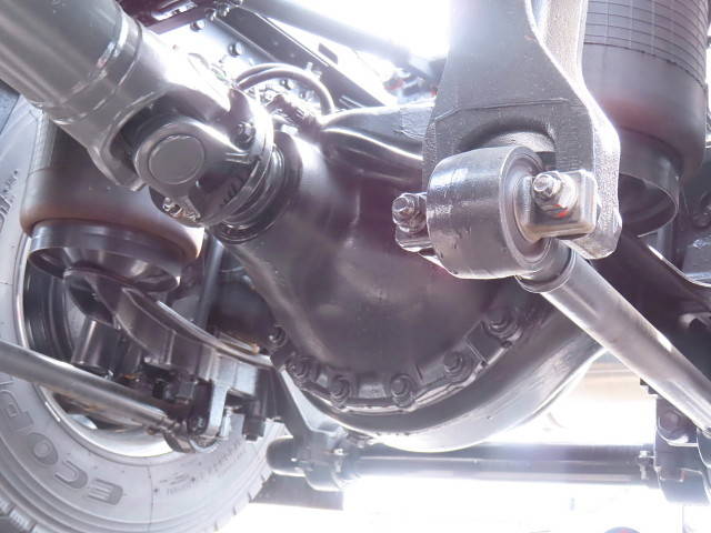 三菱ふそうスーパーグレートトレーラーヘッド（トラクターヘッド）大型（10t）[写真07]