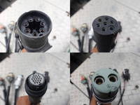 UDトラックスクオントレーラーヘッド（トラクターヘッド）大型（10t）[写真11]