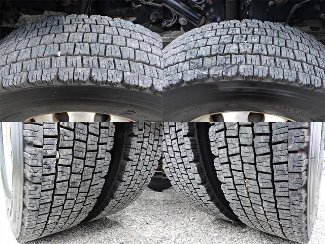 UDトラックスクオントレーラーヘッド（トラクターヘッド）大型（10t）[写真12]