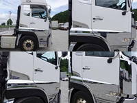 UDトラックスクオントレーラーヘッド（トラクターヘッド）大型（10t）[写真05]