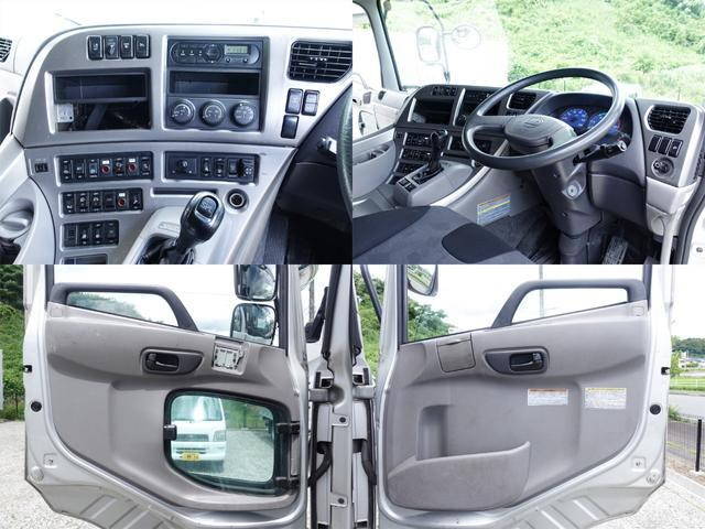 UDトラックスクオンアルミウイング大型（10t）[写真17]