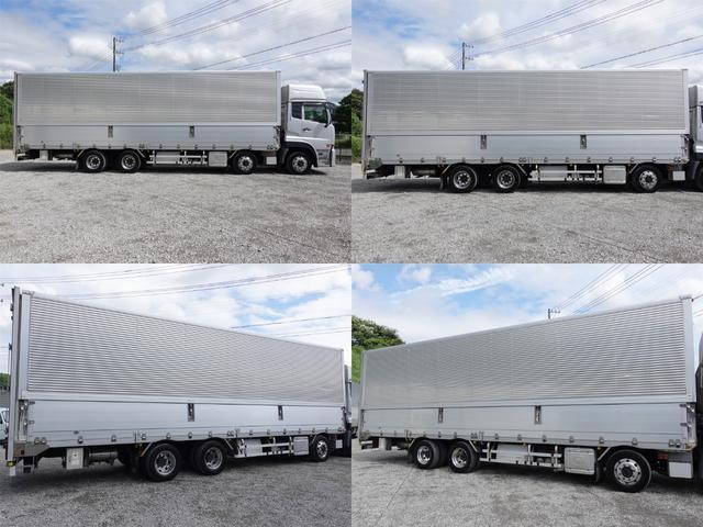 UDトラックスクオンアルミウイング大型（10t）[写真05]