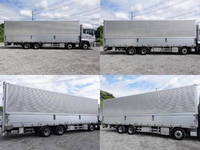 UDトラックスクオンアルミウイング大型（10t）[写真06]