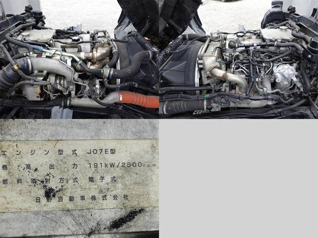 日野レンジャーアルミウイング増トン（6t・8t）[写真11]