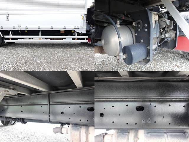 日野レンジャーアルミウイング増トン（6t・8t）[写真14]