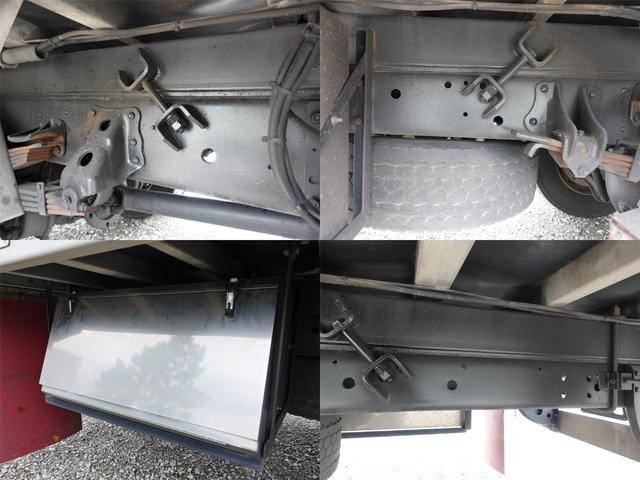 日野レンジャーアルミウイング増トン（6t・8t）[写真15]