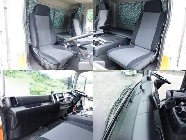 日野レンジャーアルミウイング増トン（6t・8t）[写真17]