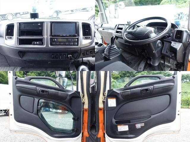 日野レンジャーアルミウイング増トン（6t・8t）[写真18]