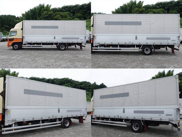 日野レンジャーアルミウイング増トン（6t・8t）[写真06]