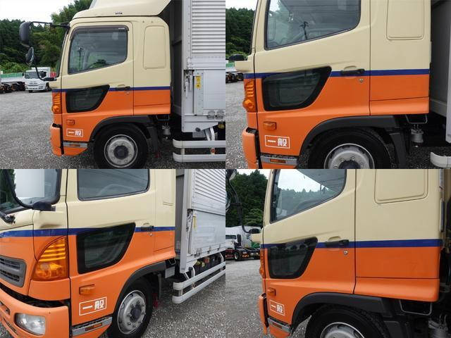 日野レンジャーアルミウイング増トン（6t・8t）[写真07]