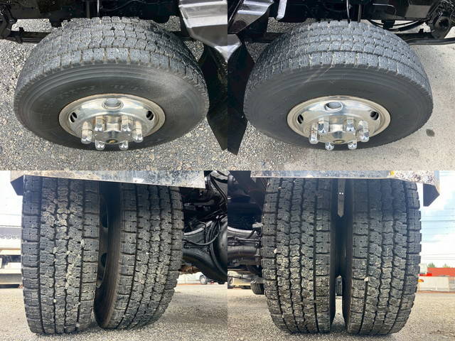 いすゞフォワードコンテナ専用車増トン（6t・8t）[写真14]