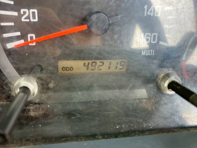 いすゞフォワードコンテナ専用車増トン（6t・8t）[写真27]