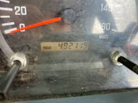 いすゞフォワードコンテナ専用車増トン（6t・8t）[写真27]