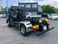 いすゞフォワードコンテナ専用車増トン（6t・8t）[写真04]