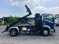 いすゞフォワードコンテナ専用車増トン（6t・8t）[写真06]