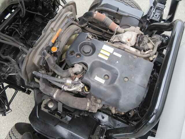 いすゞエルフローダーダンプ小型（2t・3t）[写真13]