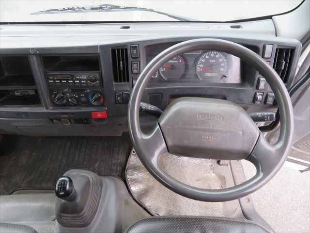 いすゞエルフローダーダンプ小型（2t・3t）[写真28]