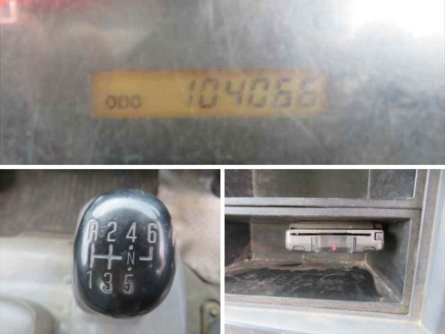 いすゞエルフローダーダンプ小型（2t・3t）[写真30]