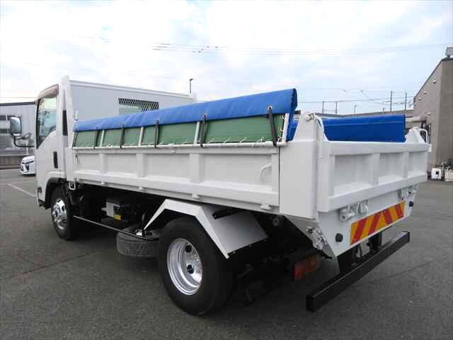 いすゞエルフローダーダンプ小型（2t・3t）[写真04]