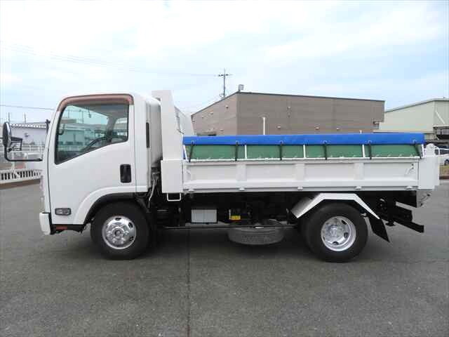 いすゞエルフローダーダンプ小型（2t・3t）[写真07]