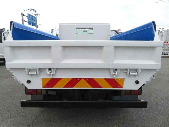 いすゞエルフローダーダンプ小型（2t・3t）[写真08]