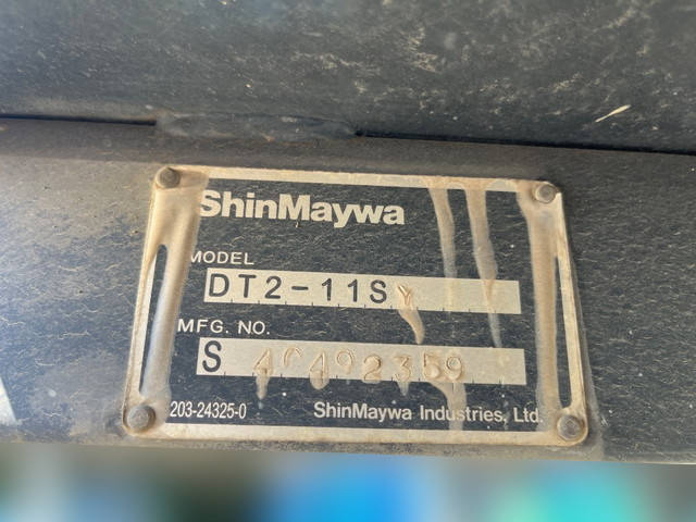 いすゞエルフ三転ダンプ小型（2t・3t）[写真10]