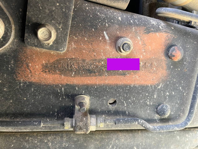 いすゞエルフ三転ダンプ小型（2t・3t）[写真31]